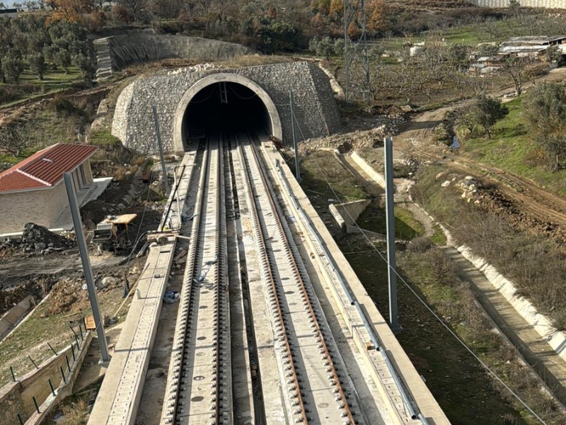 Eğimli Arazide İstinat Projesi
