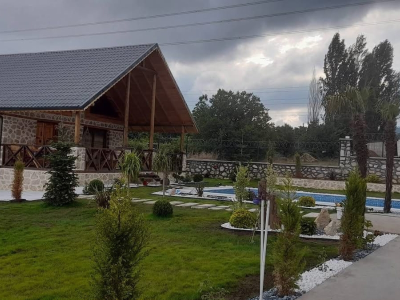 Villa Peyzaj & Bahçe Düzenlemesi